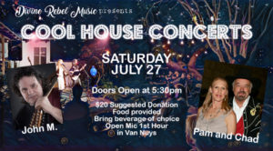 DivineRebelHouseConcertJuly27. 19